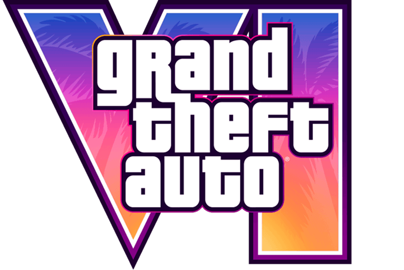 Grand Theft Auto VI: The Album logo